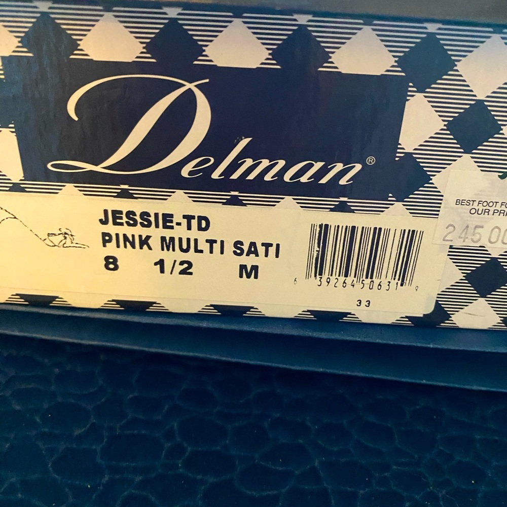 These dress shoes were barely worn.